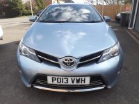 TOYOTA AURIS