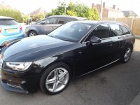 AUDI A4 AVANT
