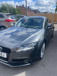 AUDI TT
