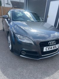 AUDI TT
