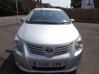 TOYOTA AVENSIS